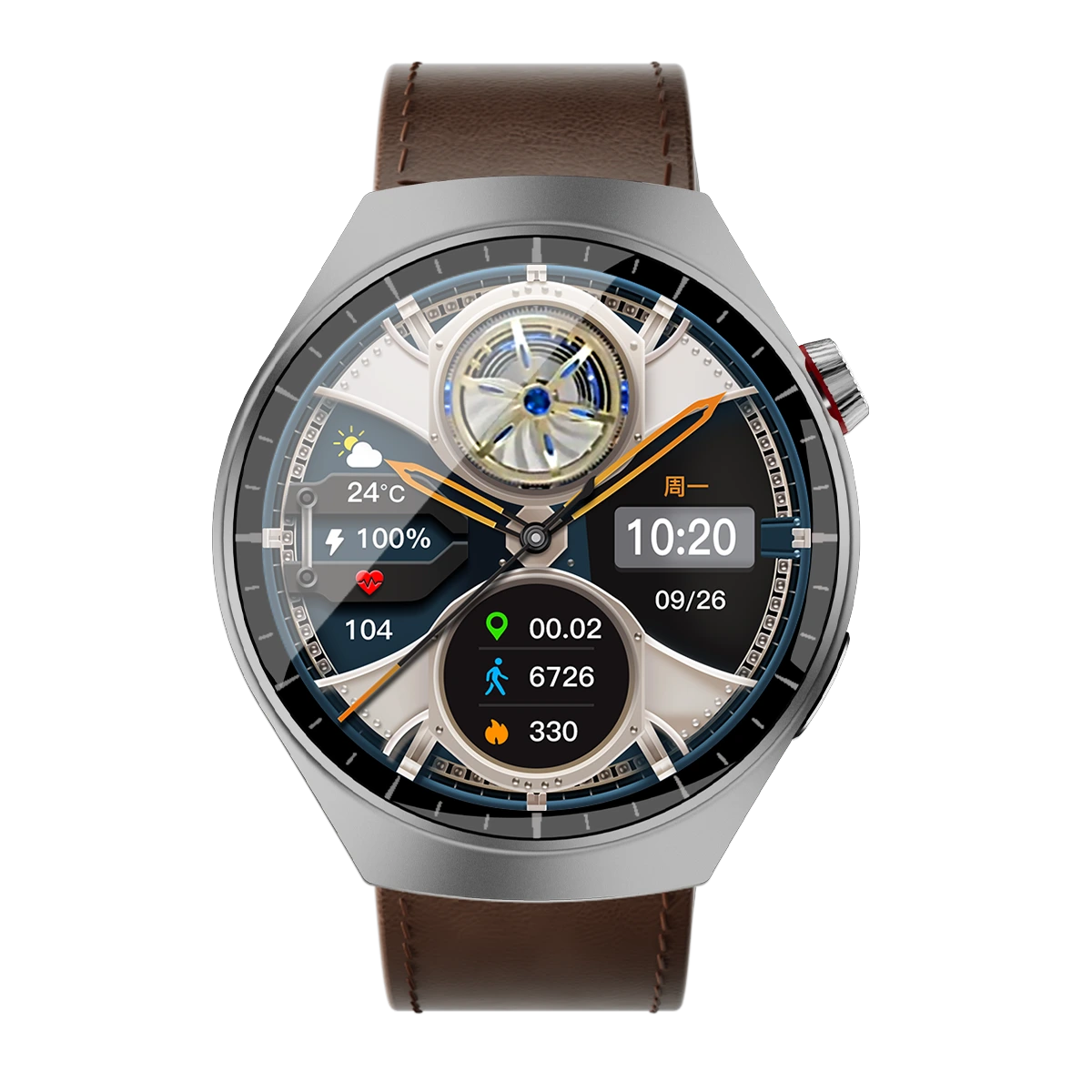 +SMARTWATCH  4 pro — الإصدار الفضائي