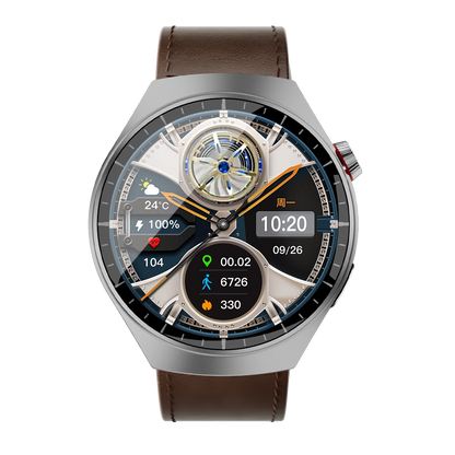 +SMARTWATCH  4 pro — الإصدار الفضائي