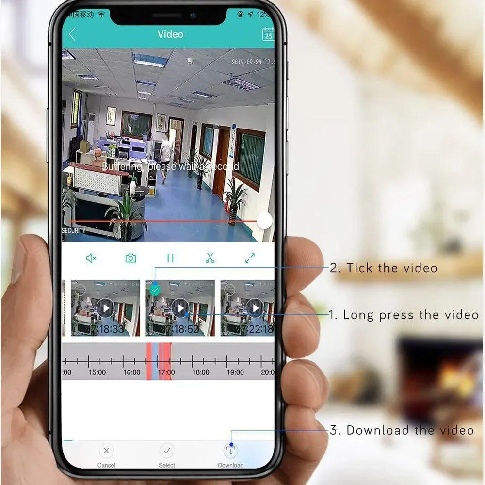 كاميرا لاسلكية