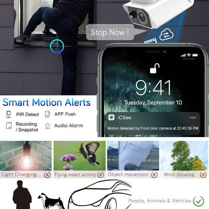 كاميرا لاسلكية