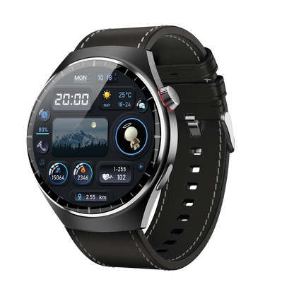 +SMARTWATCH  4 pro — الإصدار الفضائي