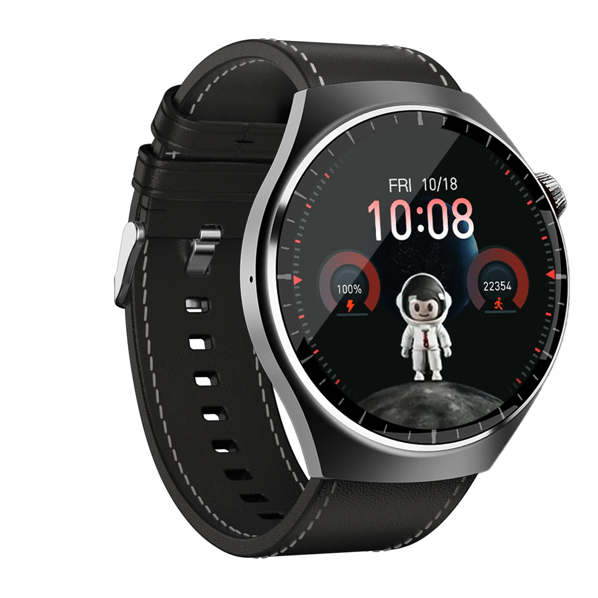 +SMARTWATCH  4 pro — الإصدار الفضائي