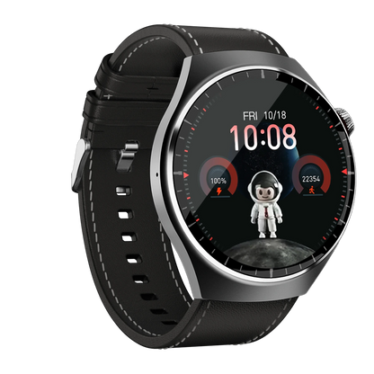 +SMARTWATCH  4 pro — الإصدار الفضائي