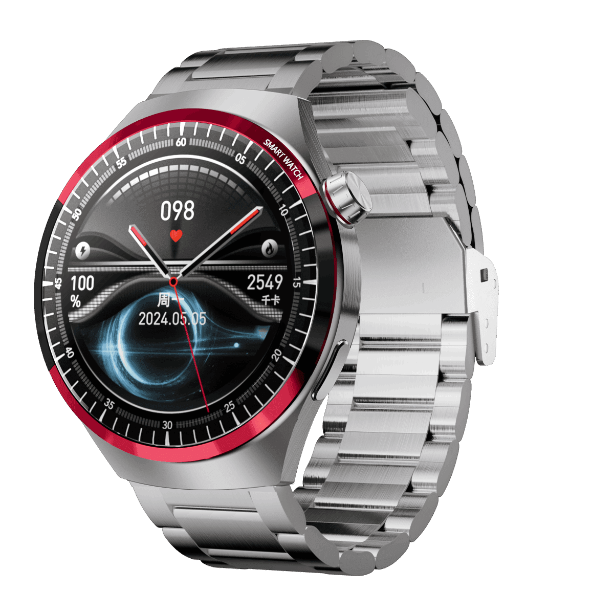 +SMARTWATCH  4 pro — الإصدار الفضائي